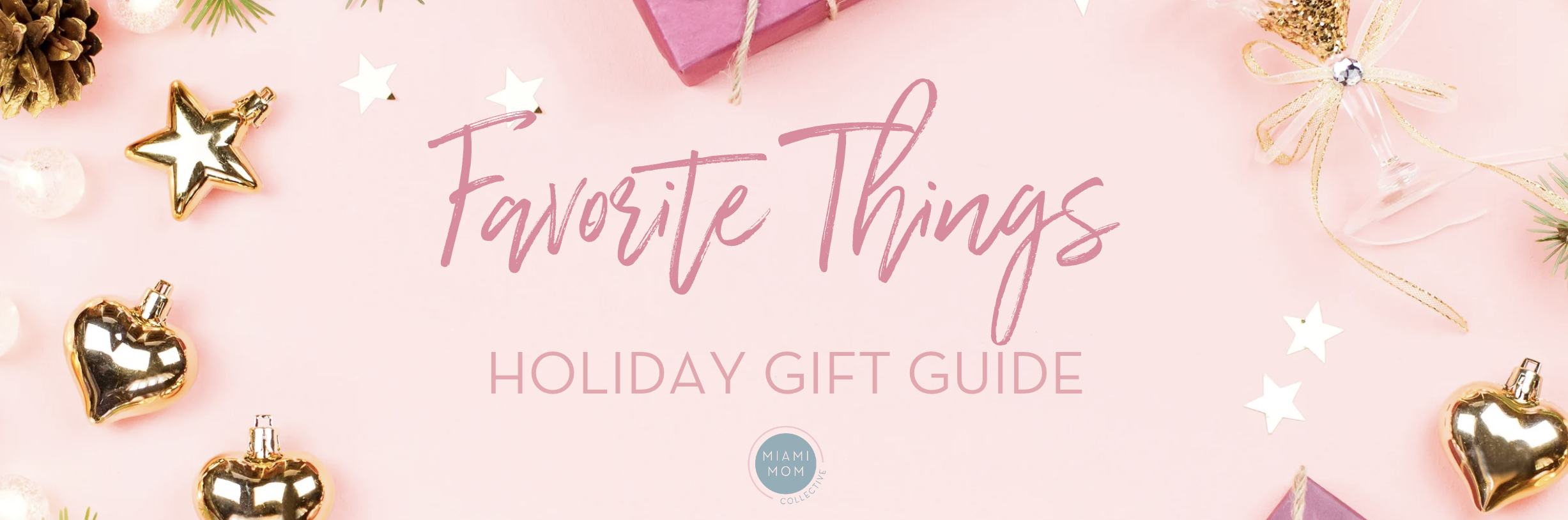 Holiday Gift Guide